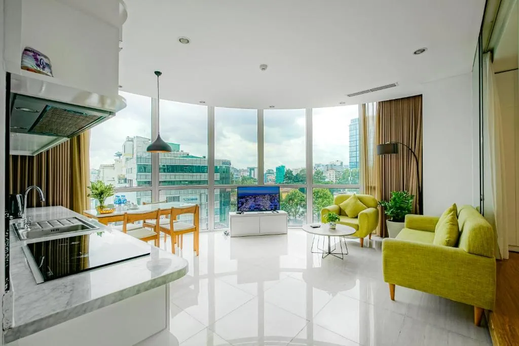 Image 1 of Ben Thanh – Luxury Serviced Apartments