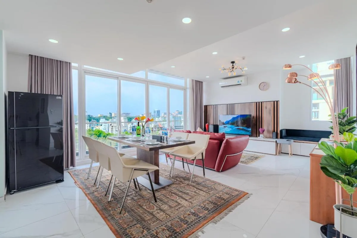 Image 3 of Ben Thanh – Luxury Serviced Apartments