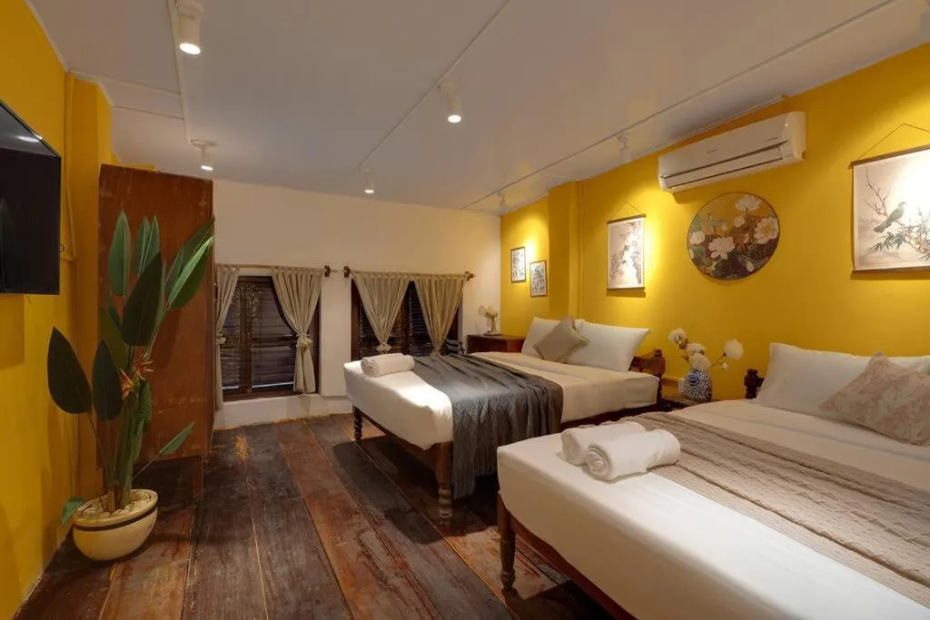 Image 3 of Ben Thanh Vietnamese cultural house by SSens Homes