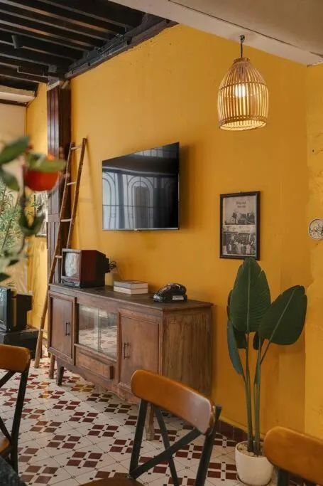 Image 4 of Ben Thanh Vietnamese cultural house by SSens Homes