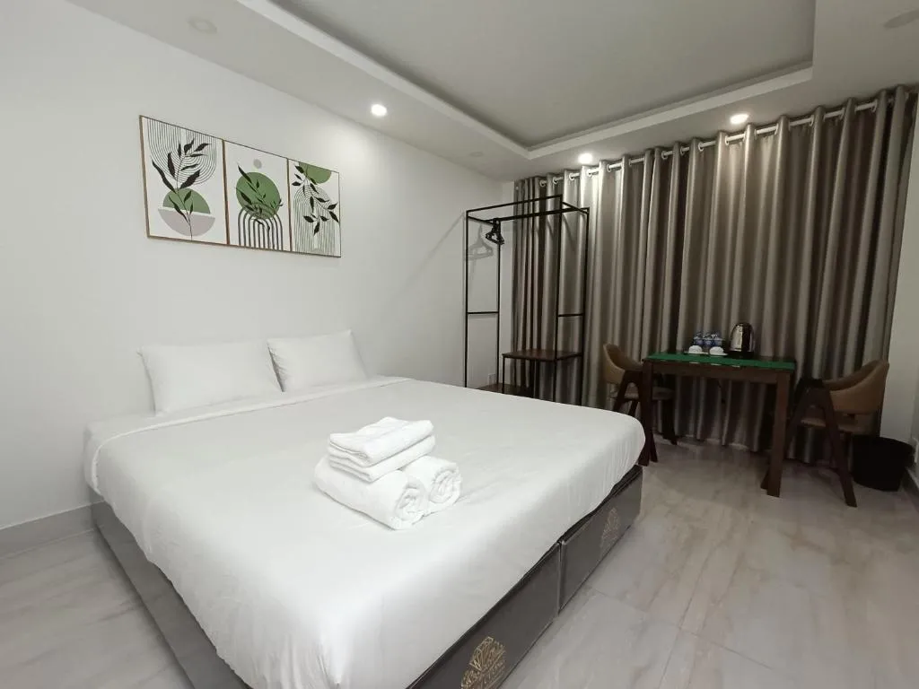 Image 1 of Best Studio Room Near Ben Thanh Market