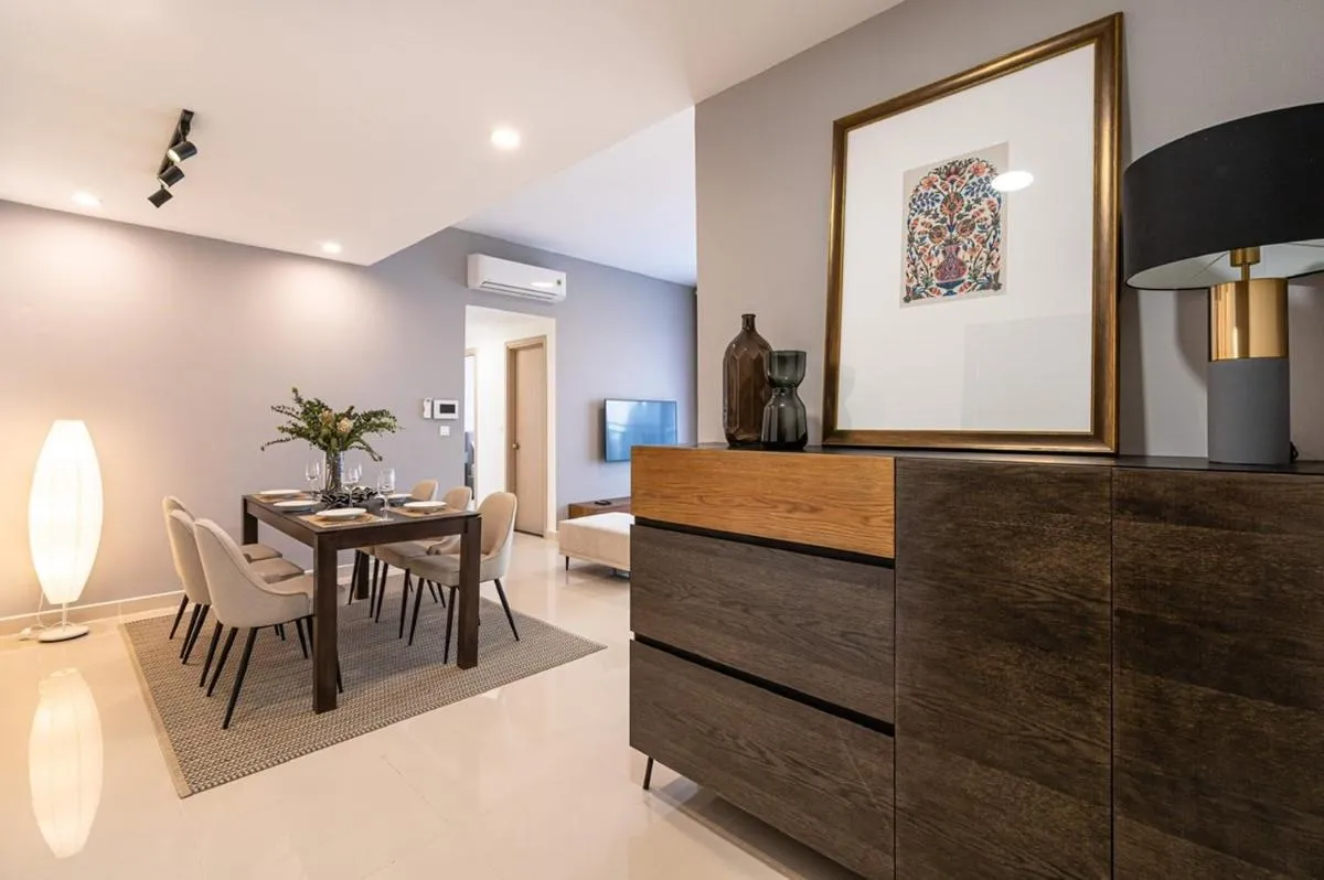 Image 5 of Best View River – River Gate Apartment