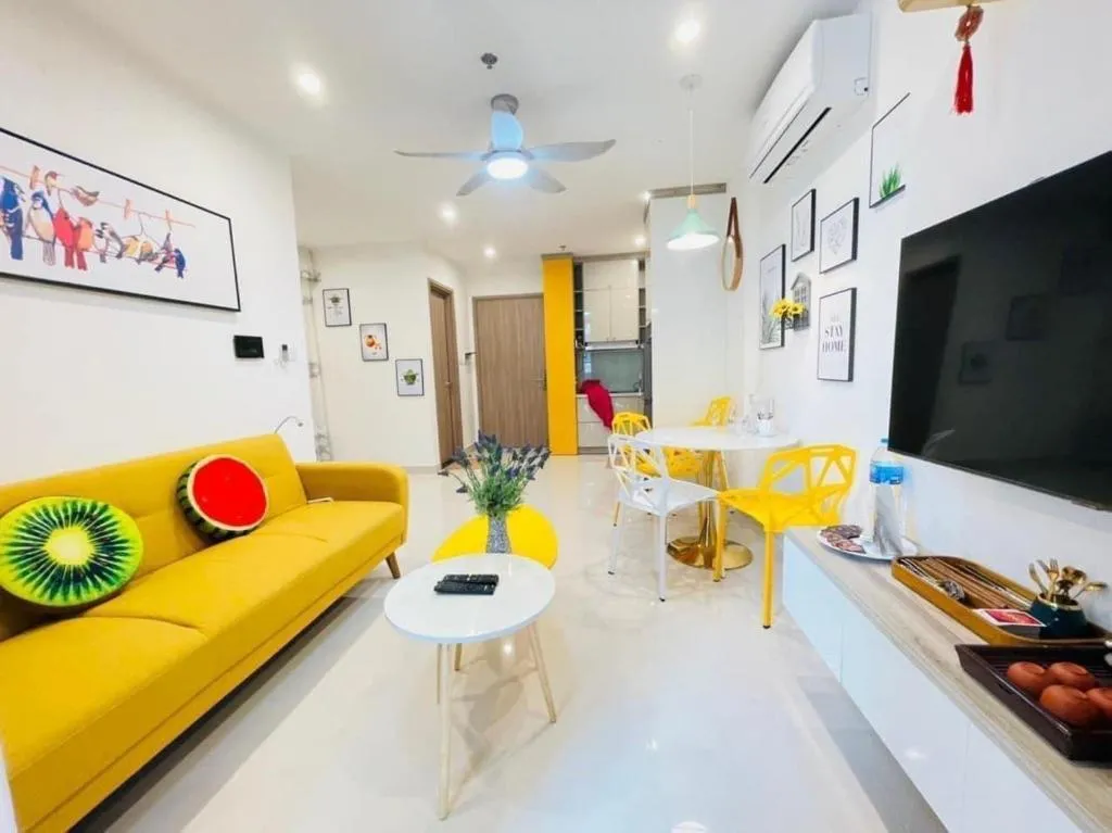 Image 1 of Beta House Ha Do Apartment