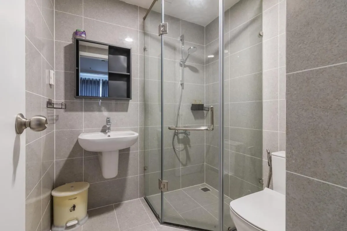 Image 3 of Big Promo 20% Luxury 2BR Apt – City Skyline View- Hot