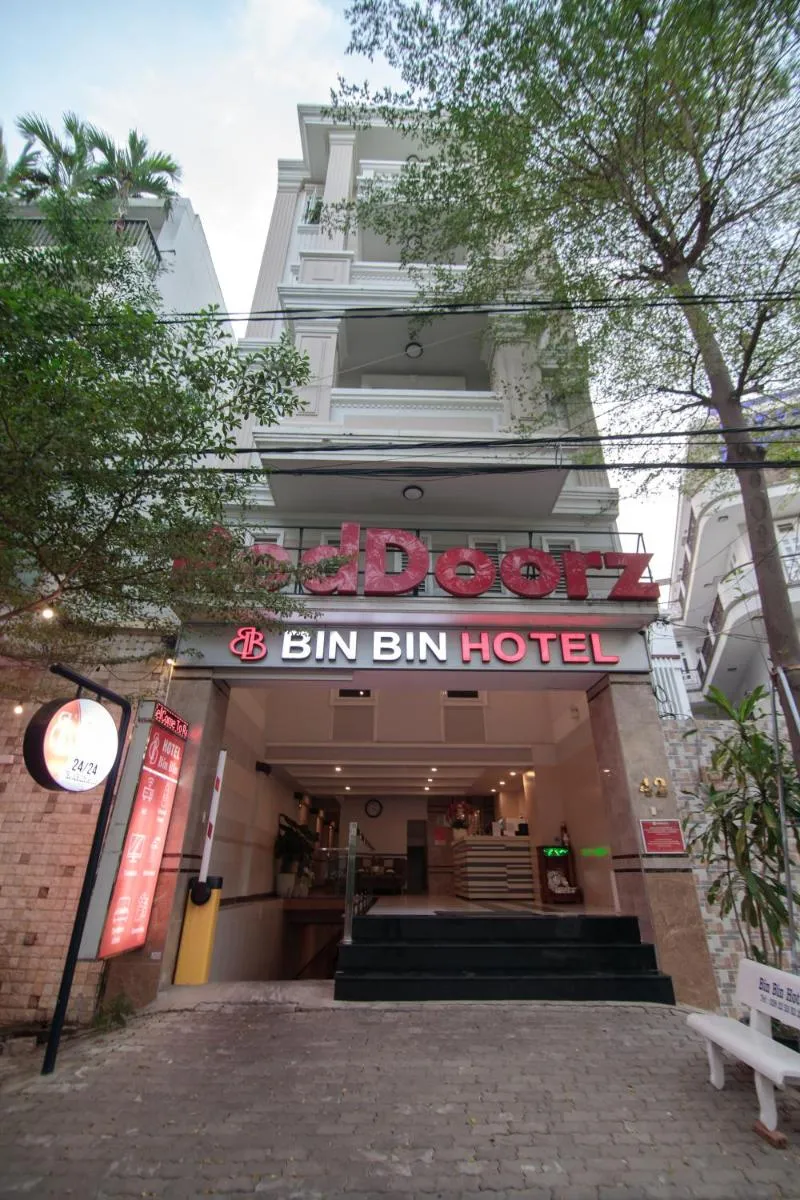 Image 4 of Bin Bin Hotel 5 – Near Lotte Mart D7