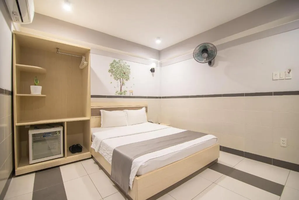 Image 1 of Bin Bin Hotel 5 – Near Lotte Mart D7