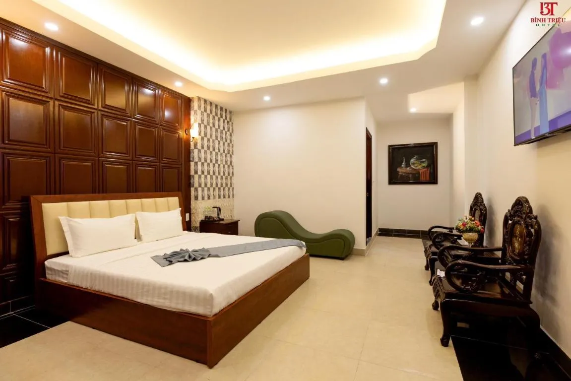 Image 1 of Bình Triệu Hotel – Gò Vấp
