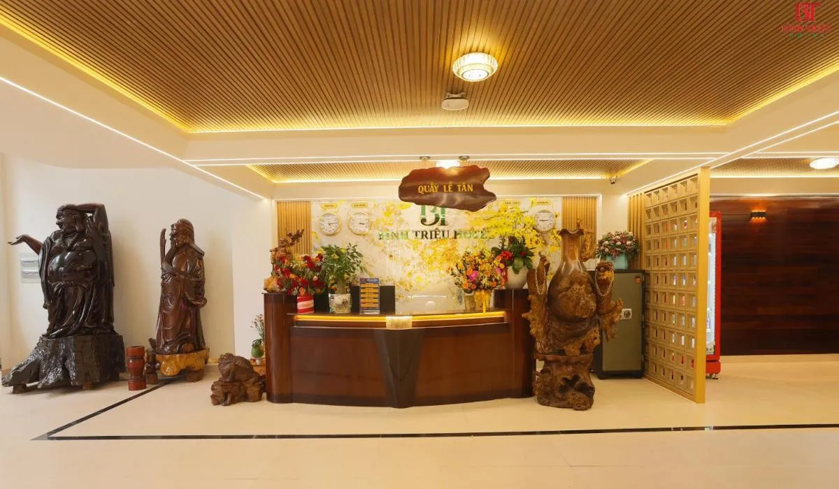 Image 3 of Bình Triệu Hotel – Gò Vấp