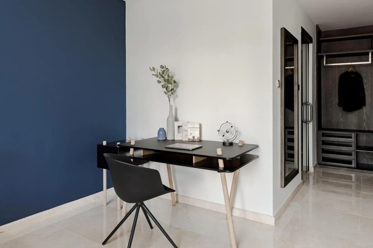 Image 3 of Blue Arch – Luxury Serviced Apartment in Central Saigon