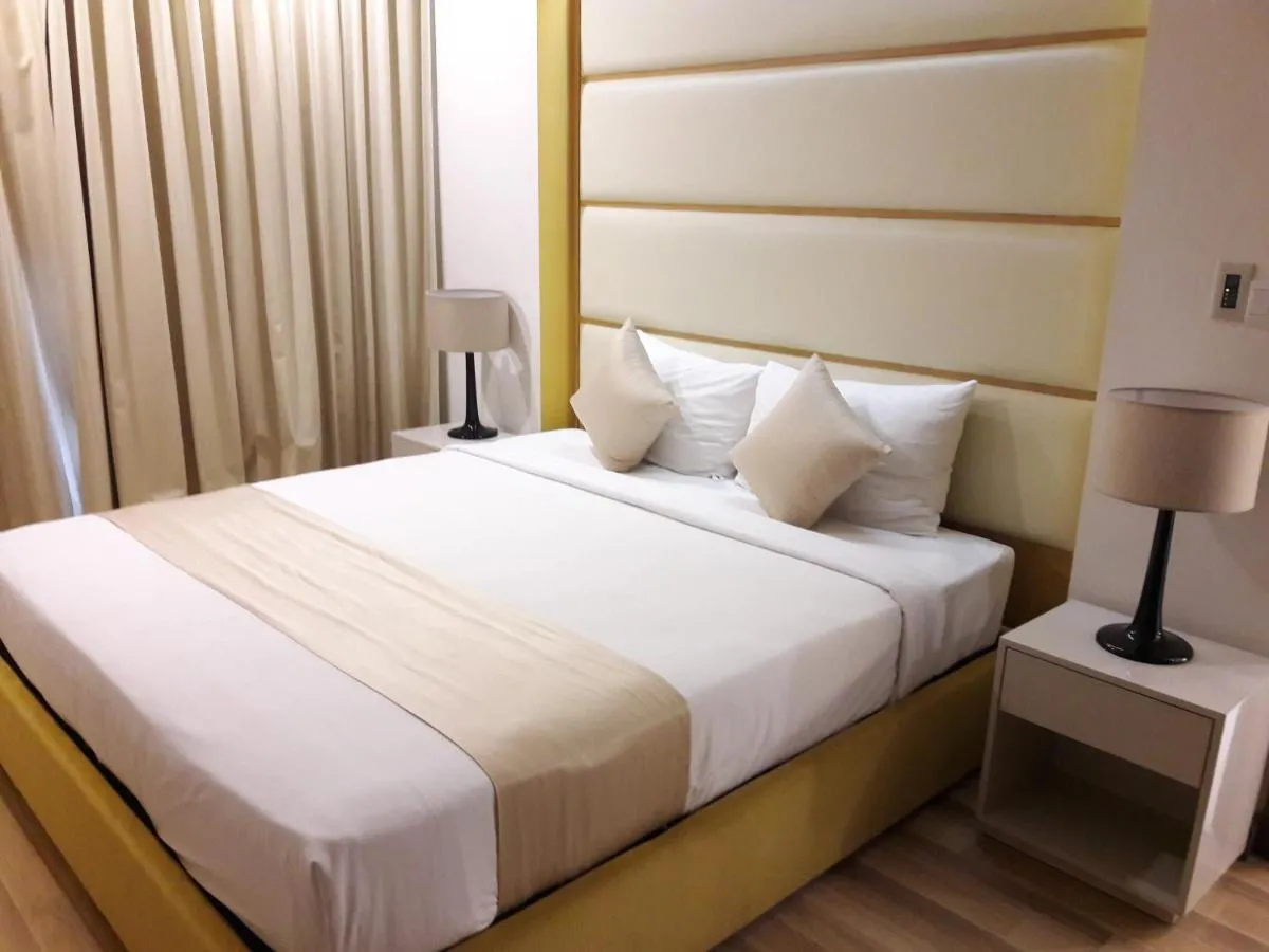 Image 3 of Bluesky Serviced Apartment Airport Plaza