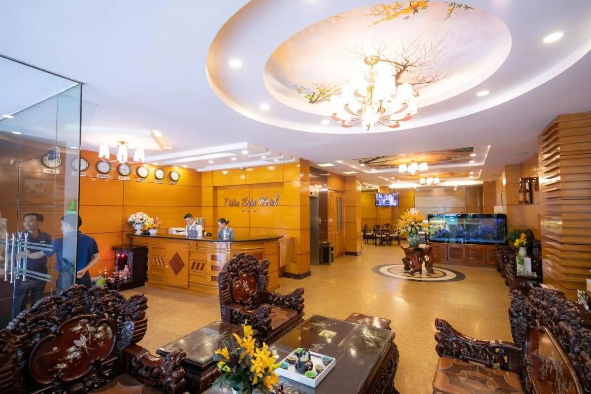 Image 5 of Bon Ami Hotel – Thiên Xuân Hotel