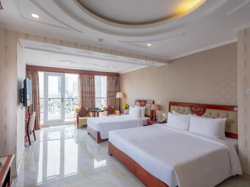 Image 1 of Bon Ami Hotel – Thiên Xuân Hotel