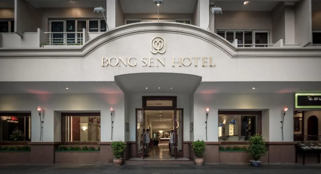 Image 1 of Bong Sen Hotel Saigon