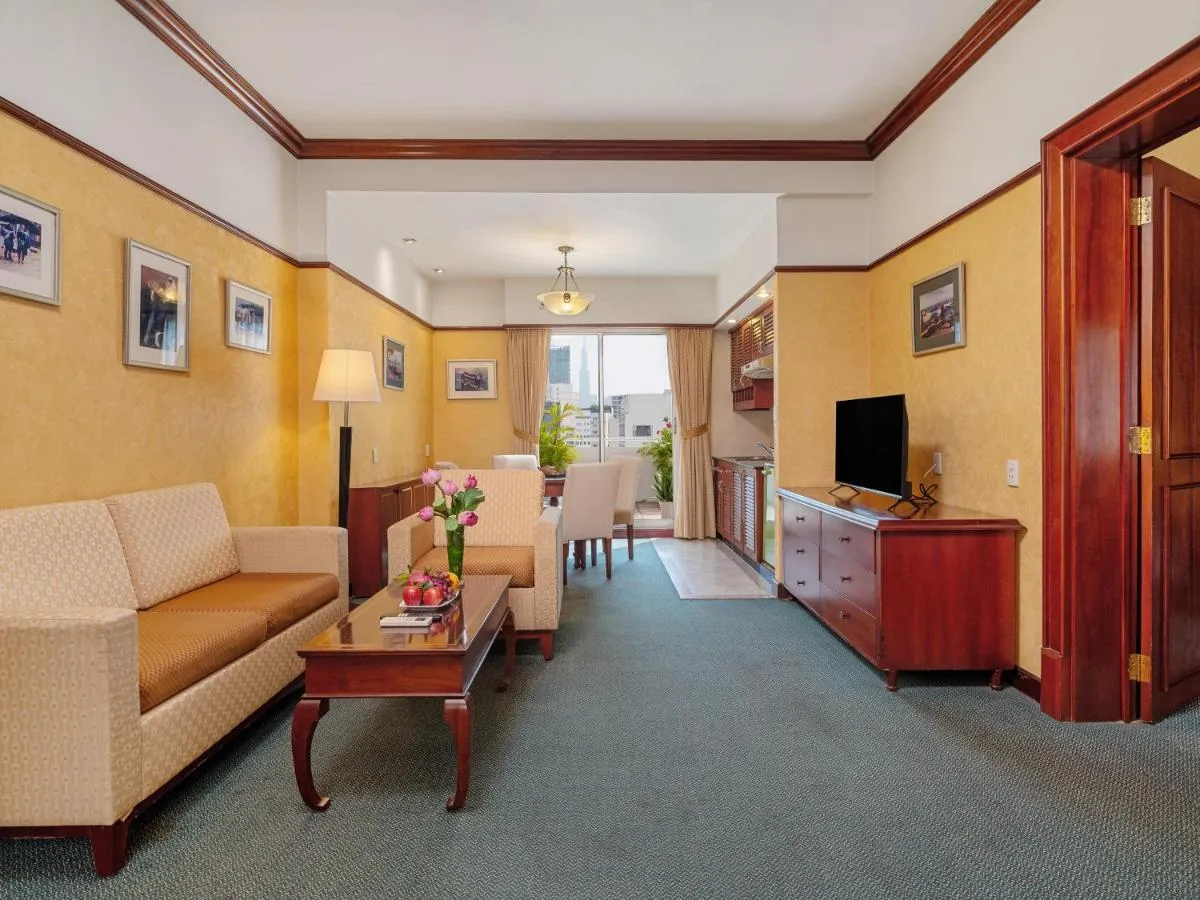 Image 3 of Bong Sen Hotel Saigon