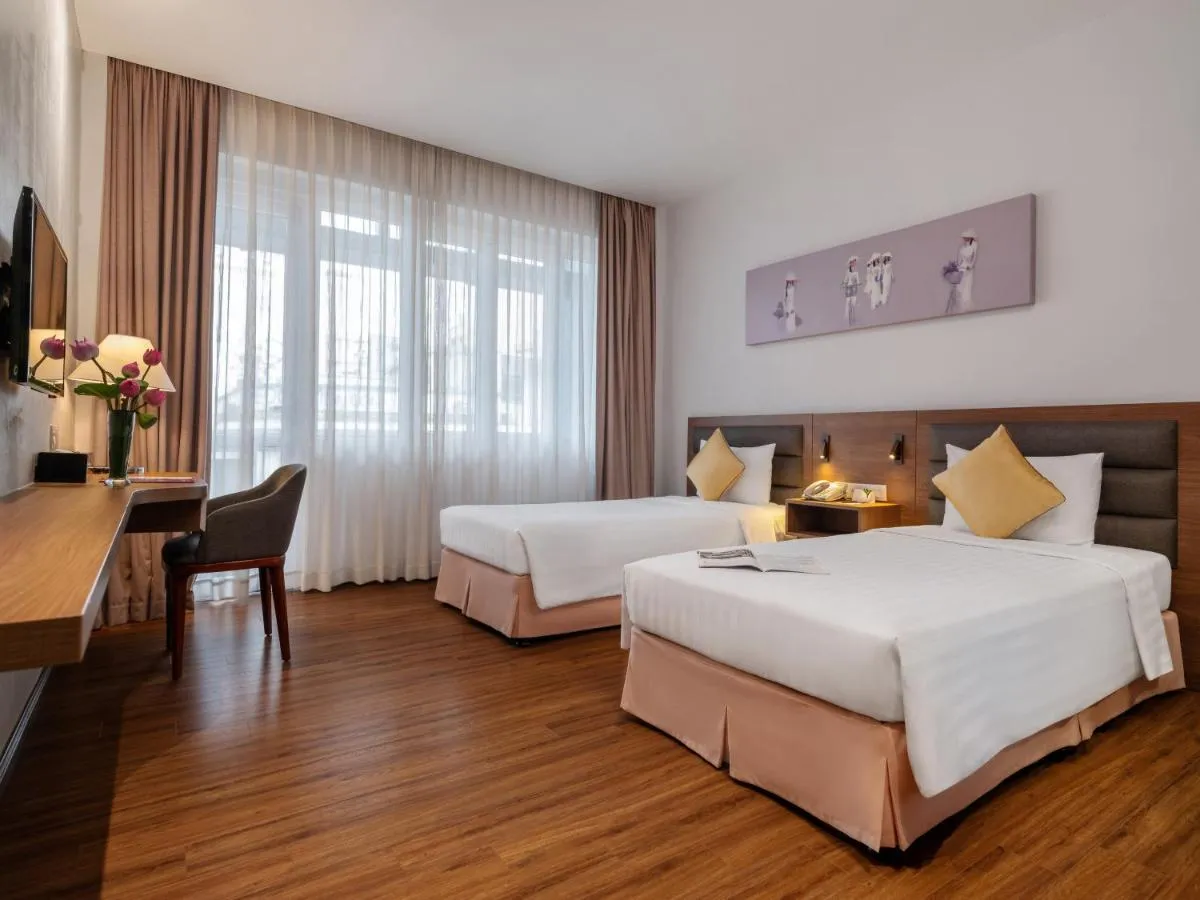 Image 5 of Bong Sen Hotel Saigon