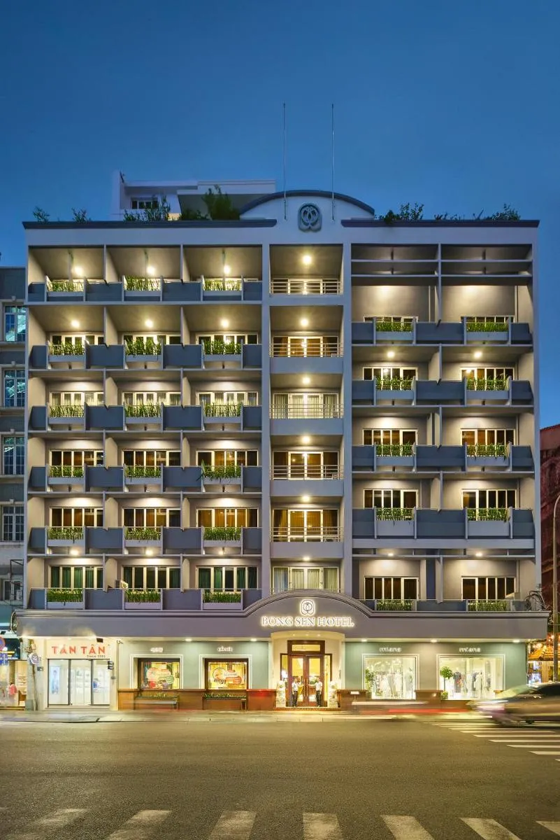 Image 4 of Bong Sen Hotel Saigon