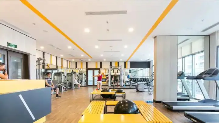 Image 5 of Botanica – Near TSN Airport – 2Br 1WC – Luxury