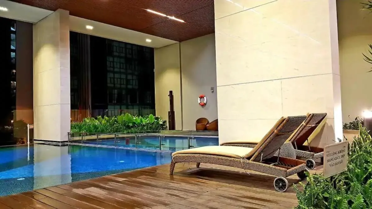 Image 3 of Botanica – Near TSN Airport – 2Br 1WC – Luxury