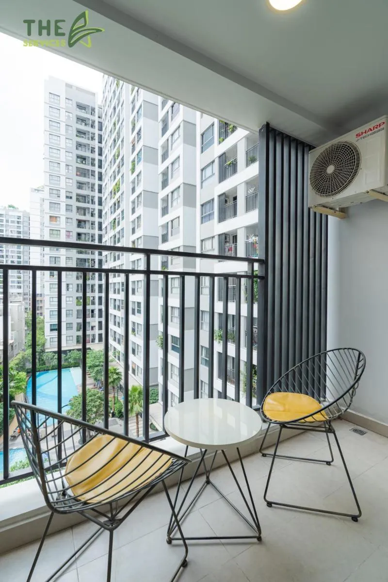 Image 4 of Botanica Premier 2 Bedrooms – near the Airport