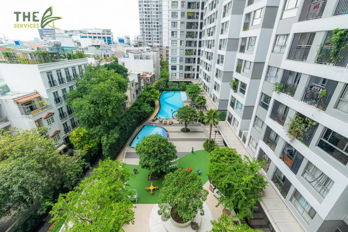 Image 3 of Botanica Premier 2 Bedrooms – near the Airport