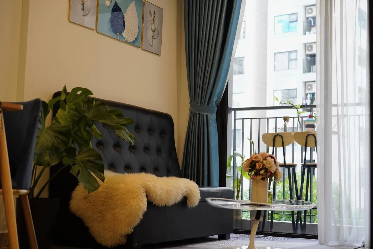 Image 4 of Busawa Home – Vinhome Grand Park- Origami S1007