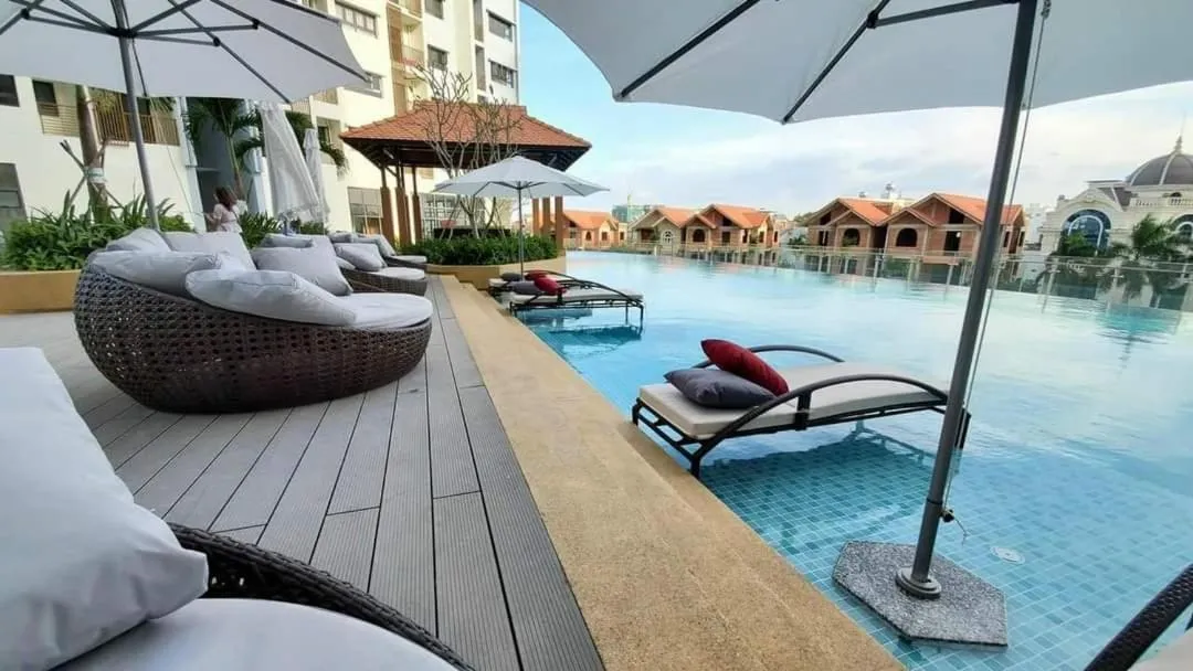 Image 3 of CĂN HỘ CAO CẤP CÓ SÂN VƯỜN TẠI BIÊN HÒA