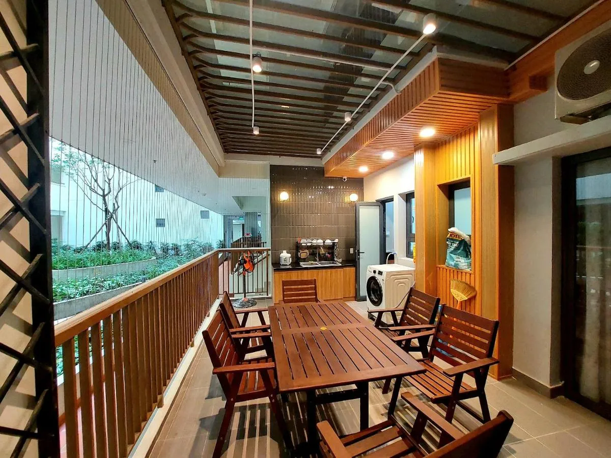 Image 5 of CĂN HỘ CAO CẤP CÓ SÂN VƯỜN TẠI BIÊN HÒA