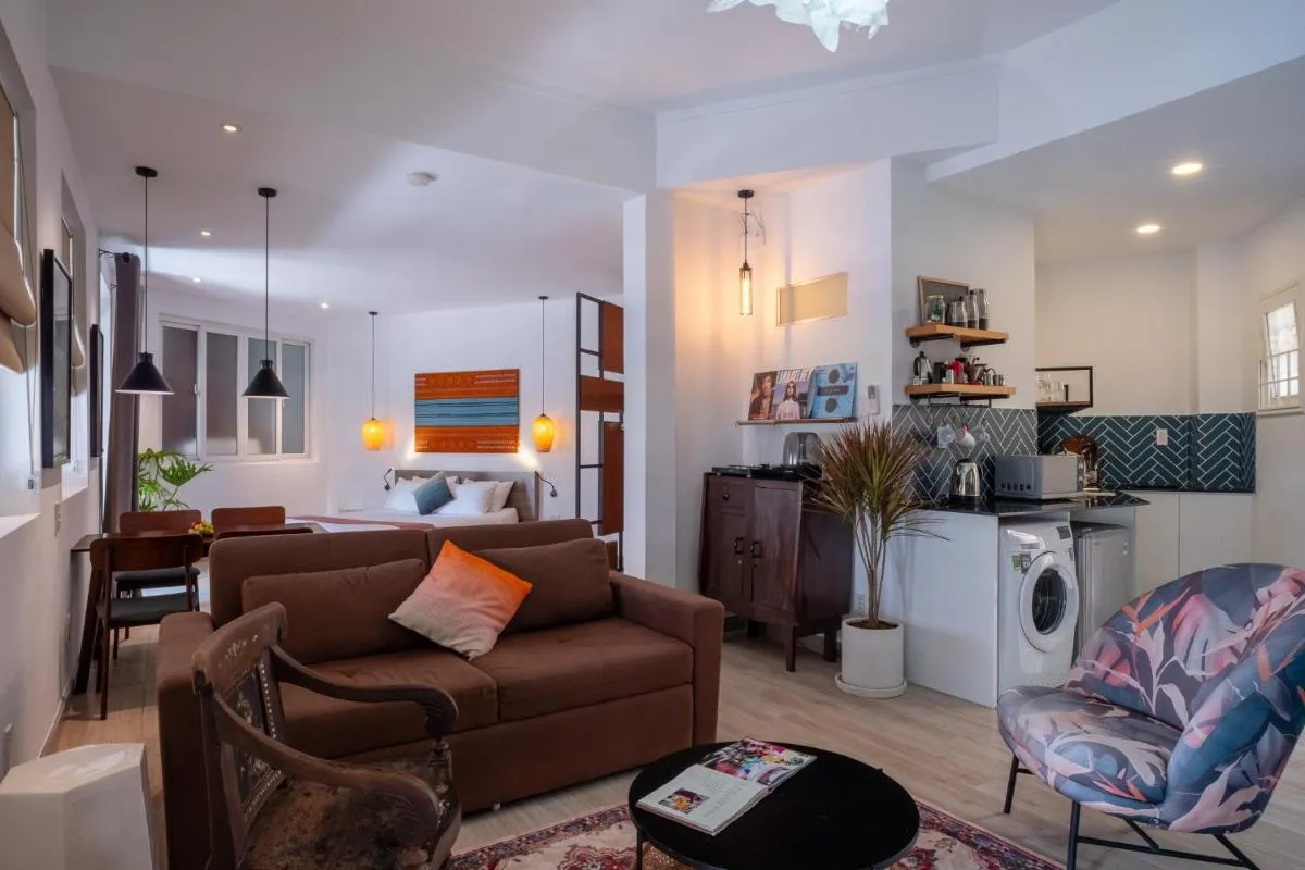 Image 4 of CIRCADIAN Airy Studio near Nguyen Hue