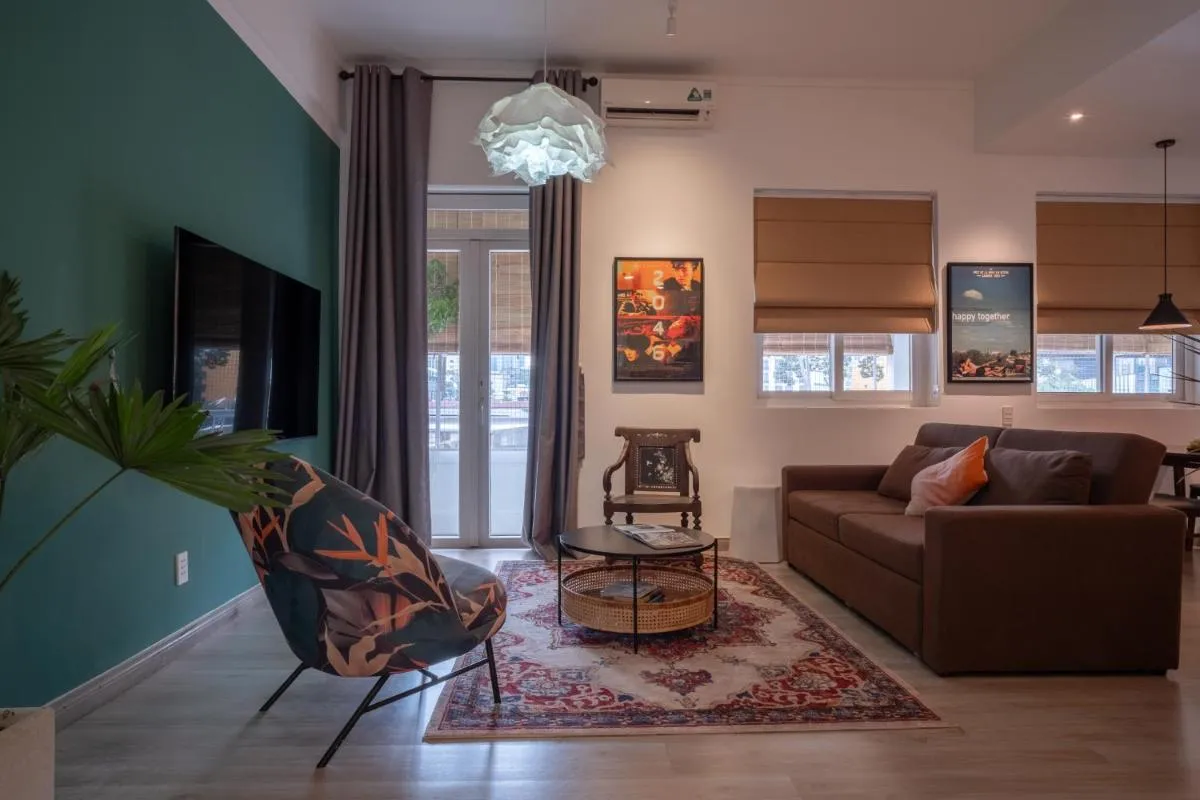 Image 5 of CIRCADIAN Airy Studio near Nguyen Hue