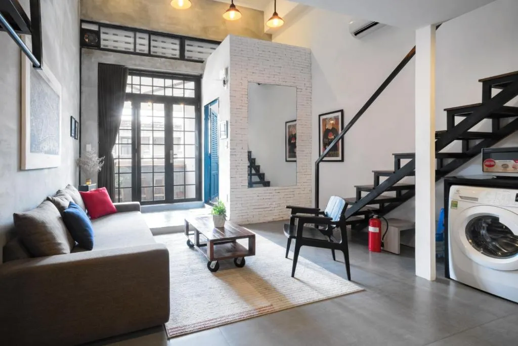 Image 1 of CIRCADIAN Industrial Loft In Heritage Building