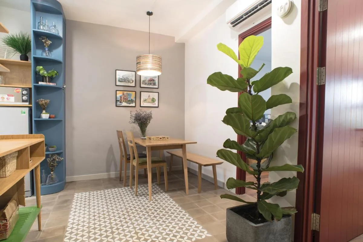 Image 3 of CIRCADIAN Serene Two-Bedroom Apartment
