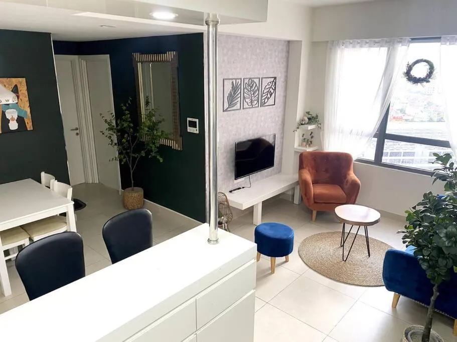 Image 3 of COZY 2 BEDROOMS MASTERI THAO DIEN APARTMENT