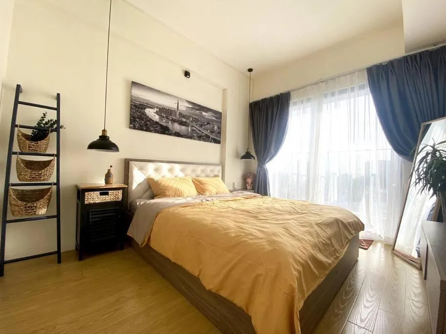 Image 5 of COZY 2 BEDROOMS MASTERI THAO DIEN APARTMENT