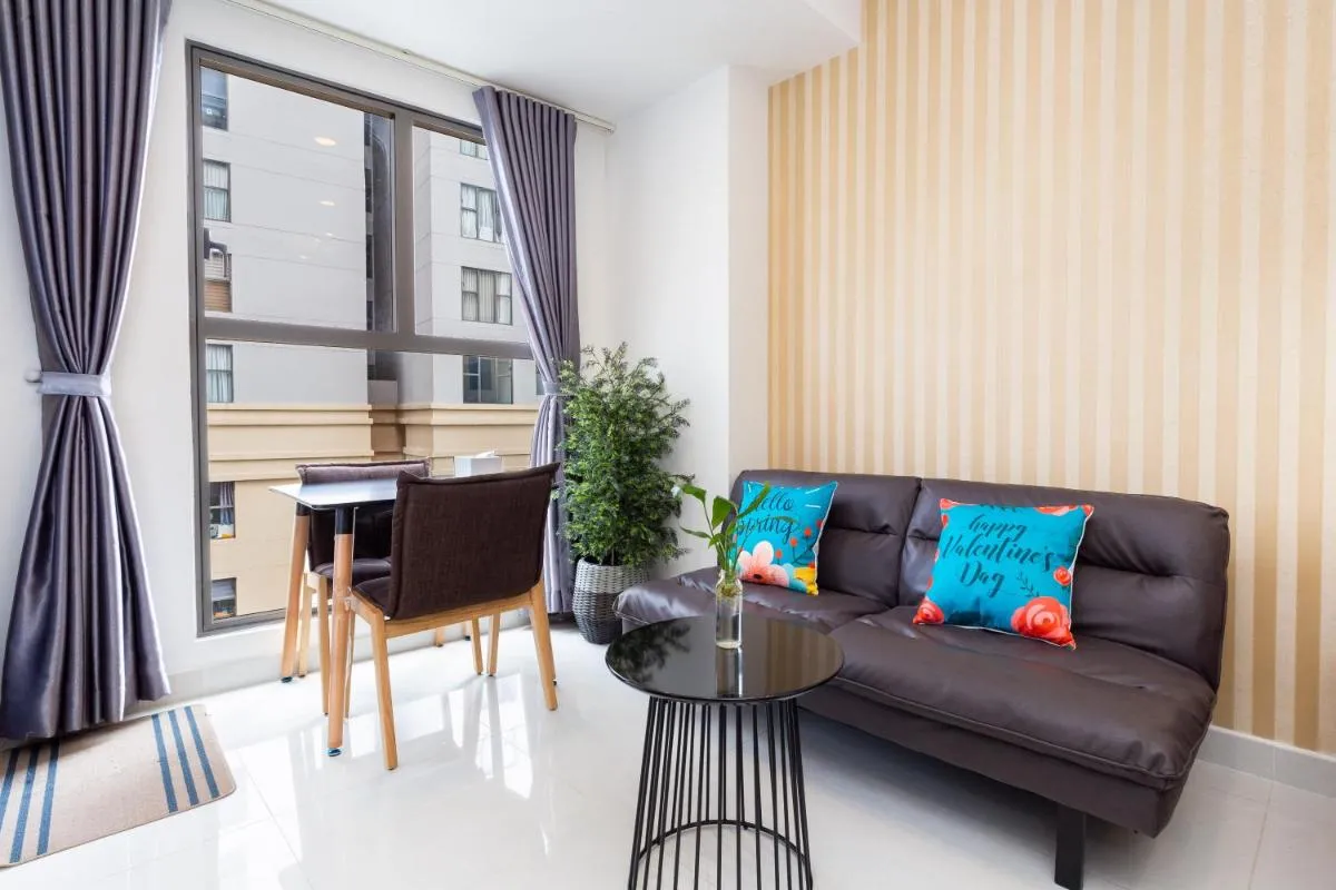 Image 4 of CT Royal apartment at Saigon centre