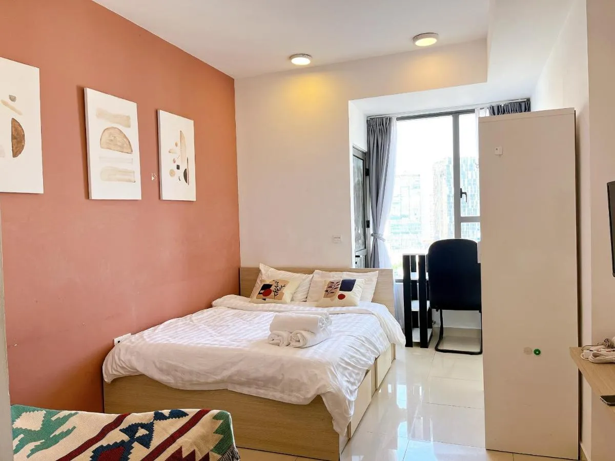 Image 5 of CT Royal apartment at Saigon centre
