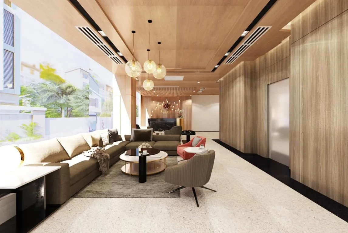 Image 1 of Calista Sai Gon Hotel
