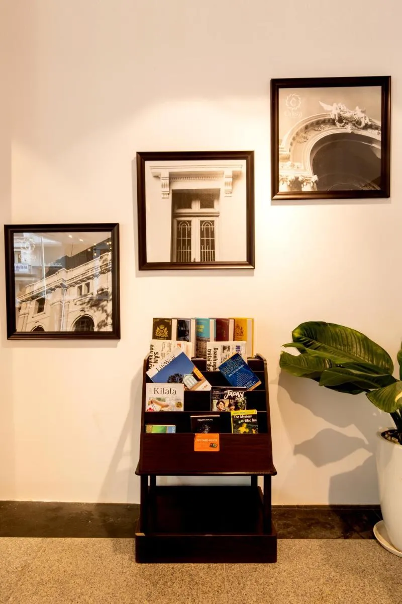 Image 5 of Calista Sai Gon Hotel