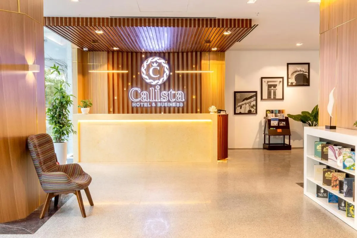 Image 3 of Calista Sai Gon Hotel