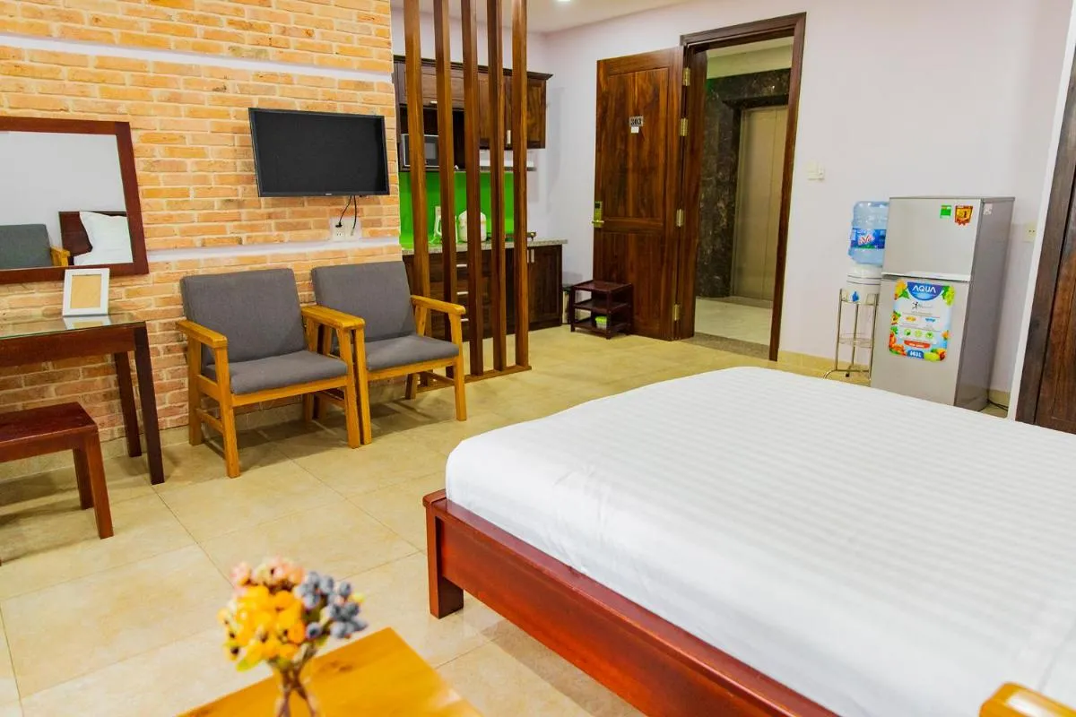 Image 3 of Căn Hộ dịch vụ cao cấp Sân Bay Tân Sơn Nhất