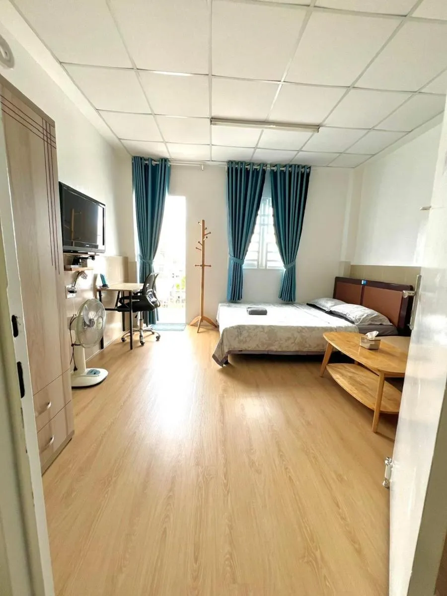 Image 4 of Căn Studio Áp Mái Full Nội Thất – Gần TTTM Aeon Tân Phú