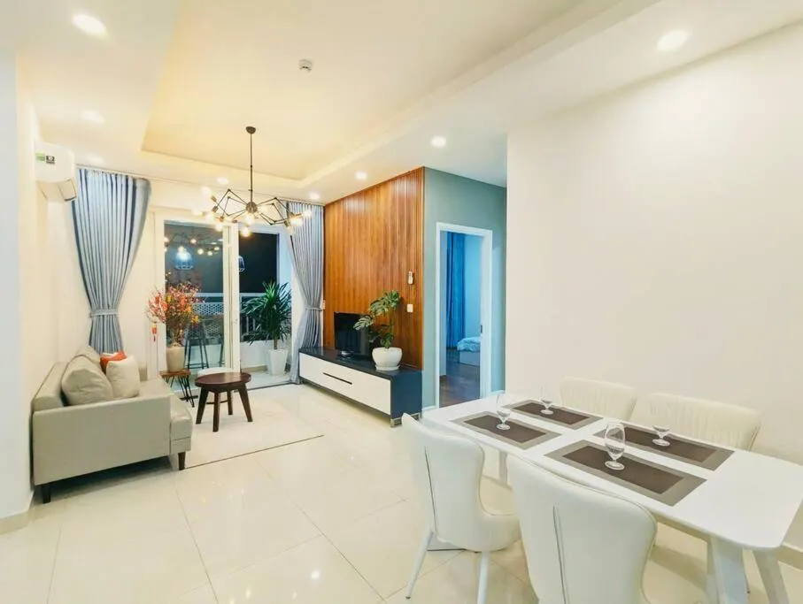 Image 5 of Căn hộ 2PN, 2WC tầng 25 2 bedrooms luxury apartment