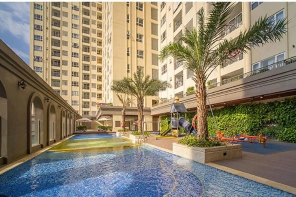 Image 3 of Căn hộ 2PN, 2WC tầng 25 2 bedrooms luxury apartment