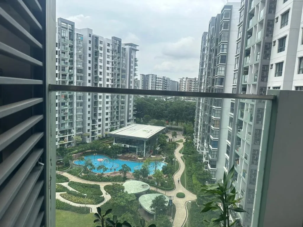 Image 1 of Căn hộ 2pn2wc Celadon City Aeon Mall Tân Phú