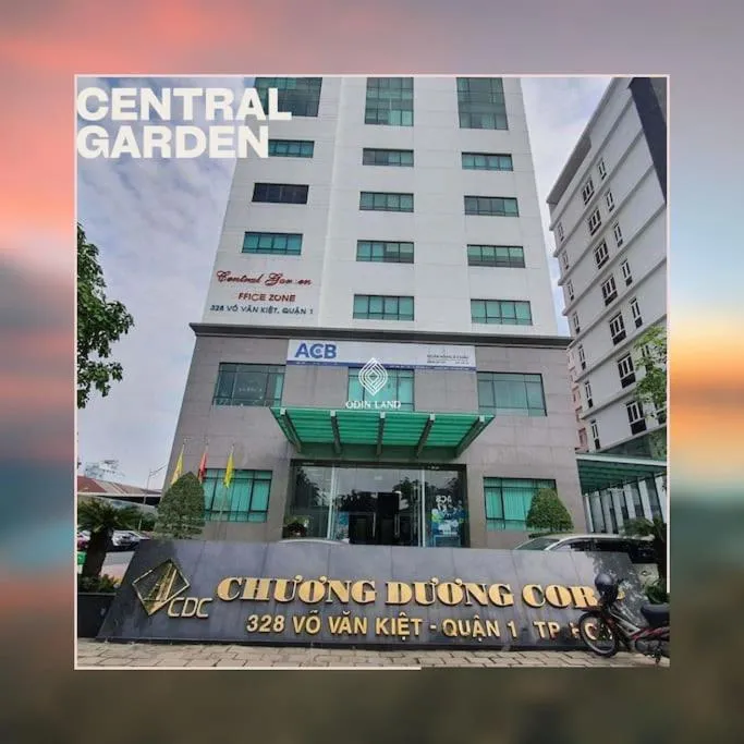 Image 4 of Căn hộ 75m2 Central Garden, Quận 1, Hồ Chí Minh
