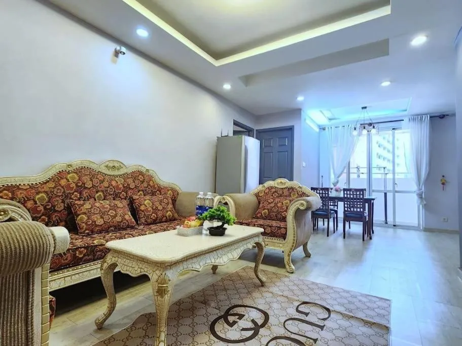 Image 3 of Căn hộ 75m2 Central Garden, Quận 1, Hồ Chí Minh