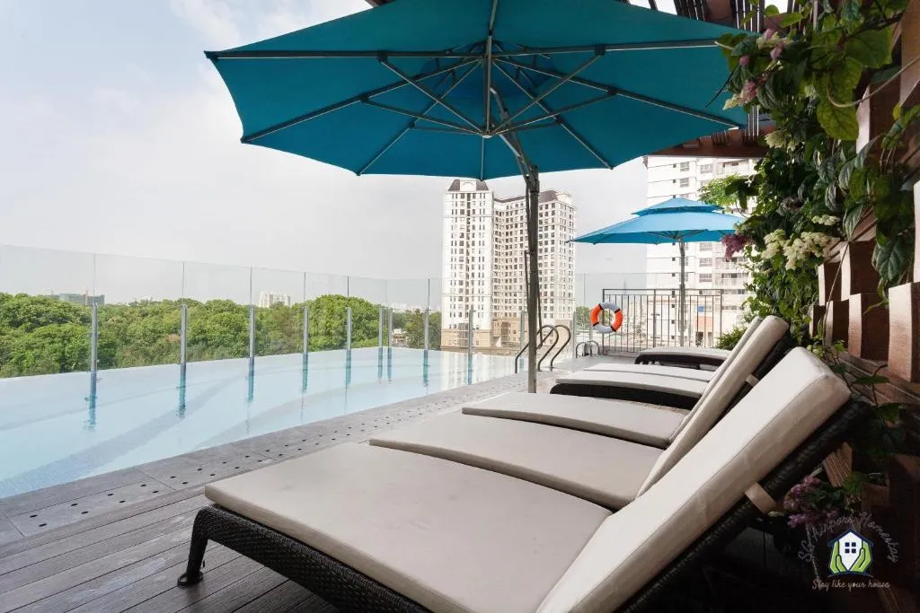 Image 1 of Căn hộ Orchard Garden – SG Airport Homestay