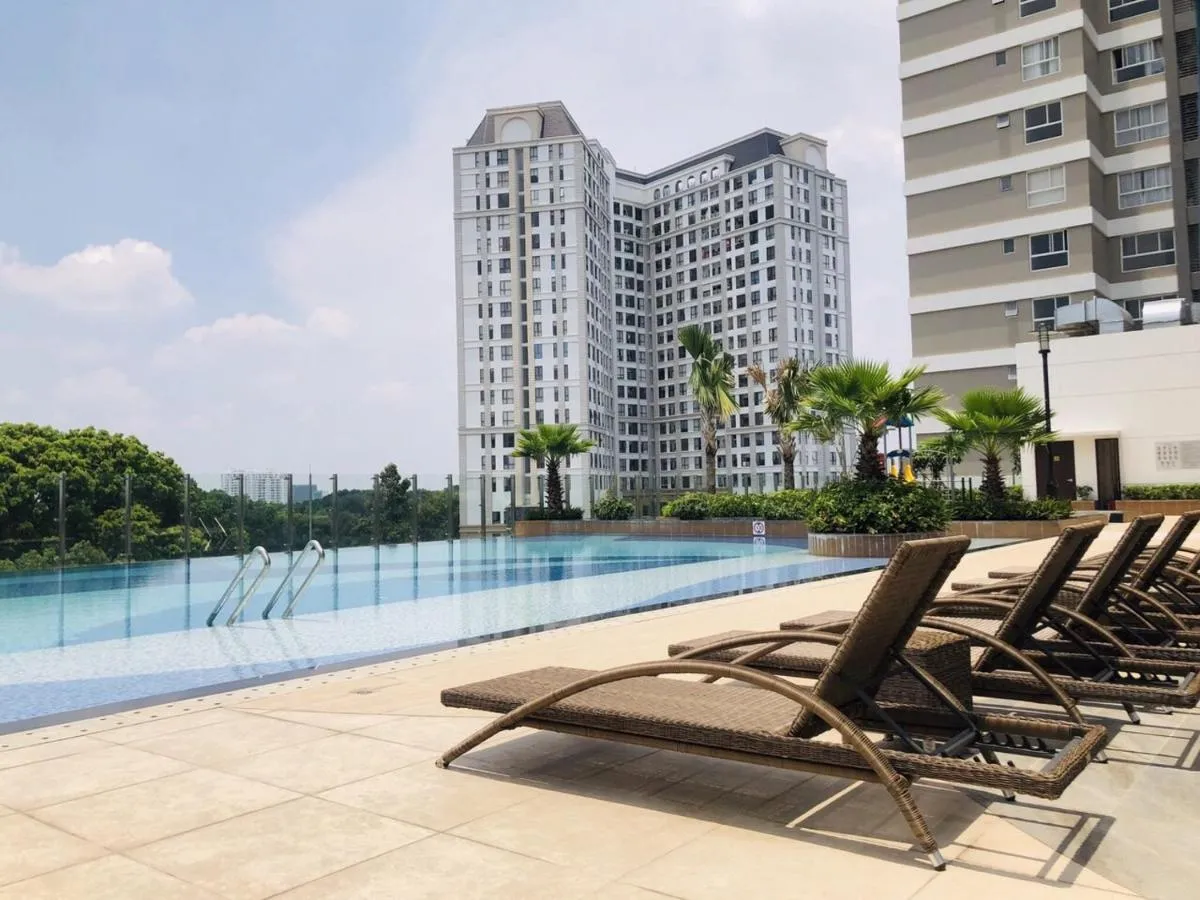 Image 3 of Căn hộ Orchard Parkview – Tan Son Nhat Airport Homestay