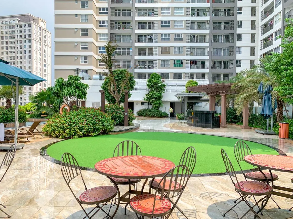 Image 4 of Căn hộ Orchard Parkview – Tan Son Nhat Airport Homestay