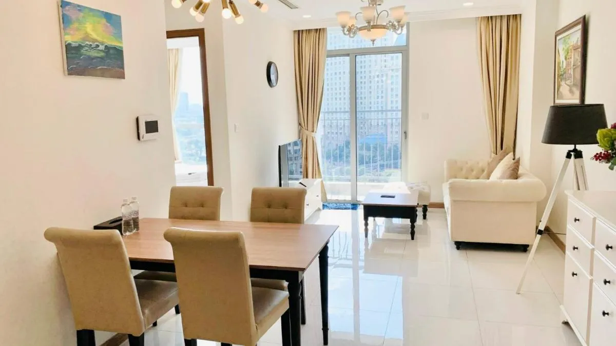 Image 5 of Căn hộ Vinhomes Central Park- CityLights Apartment