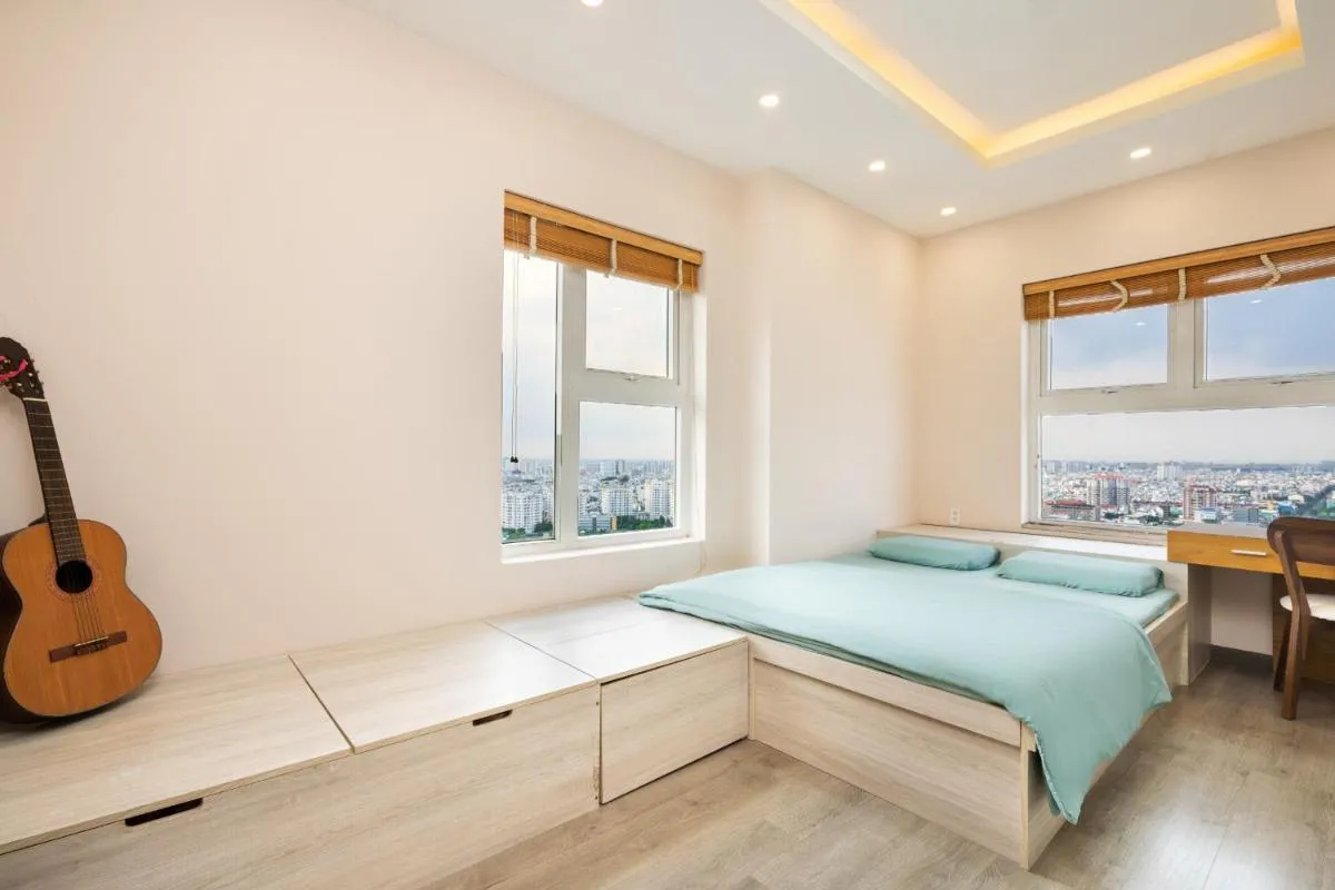 Image 3 of Căn hộ cao cấp 3 sao quận 10 – Hong Dao House